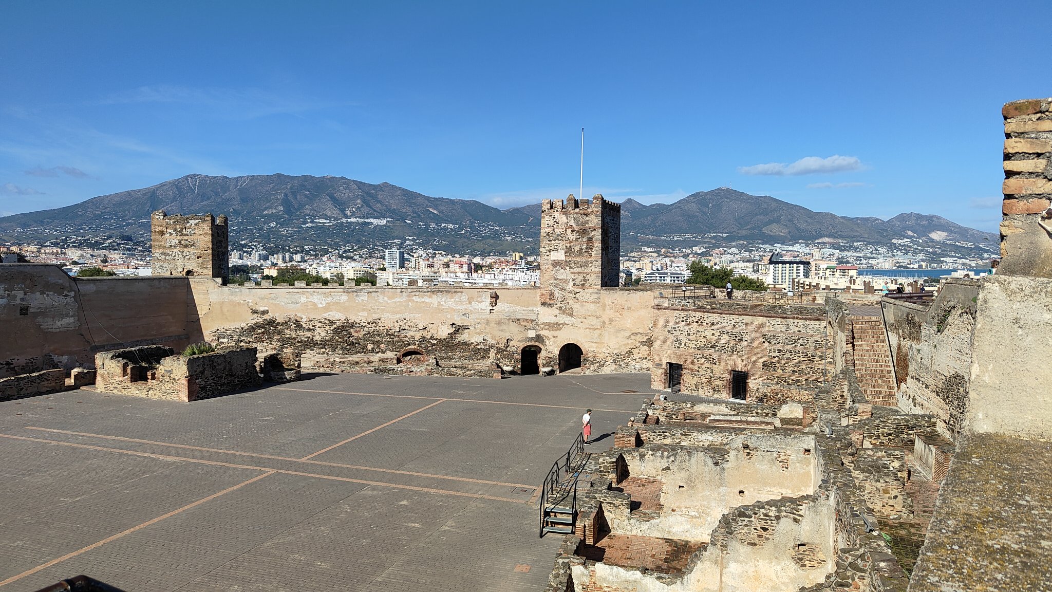 Castillon Sohail Fuengirola