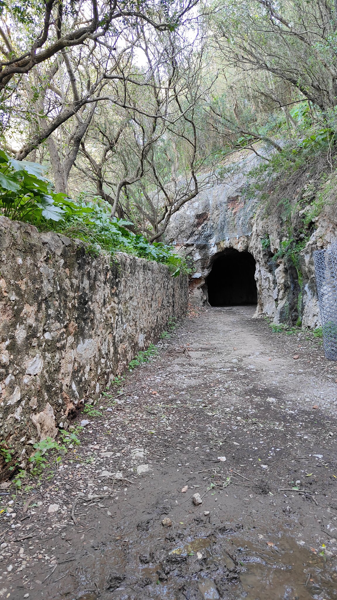 Northern Defences Gibraltar