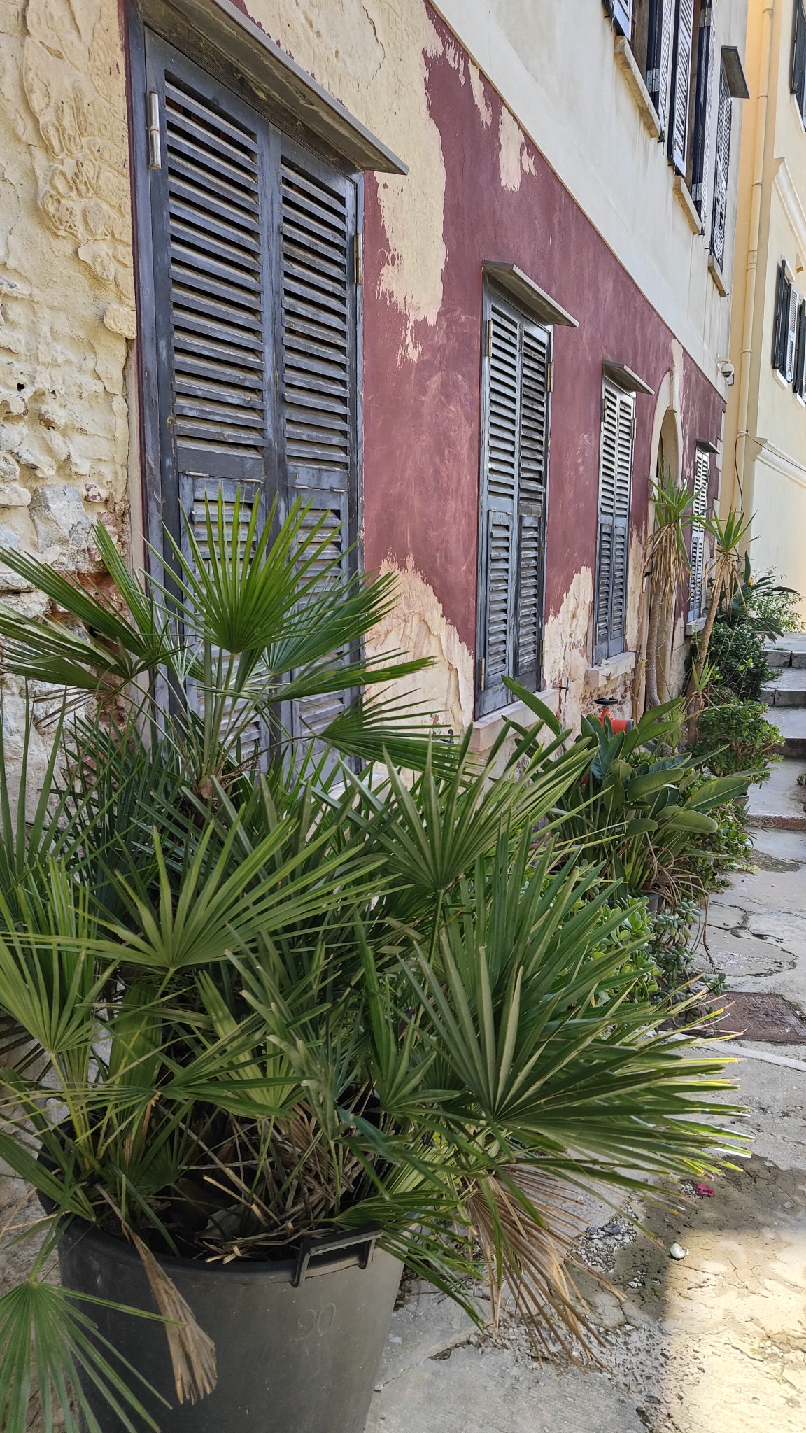 Ruelle Gibraltar