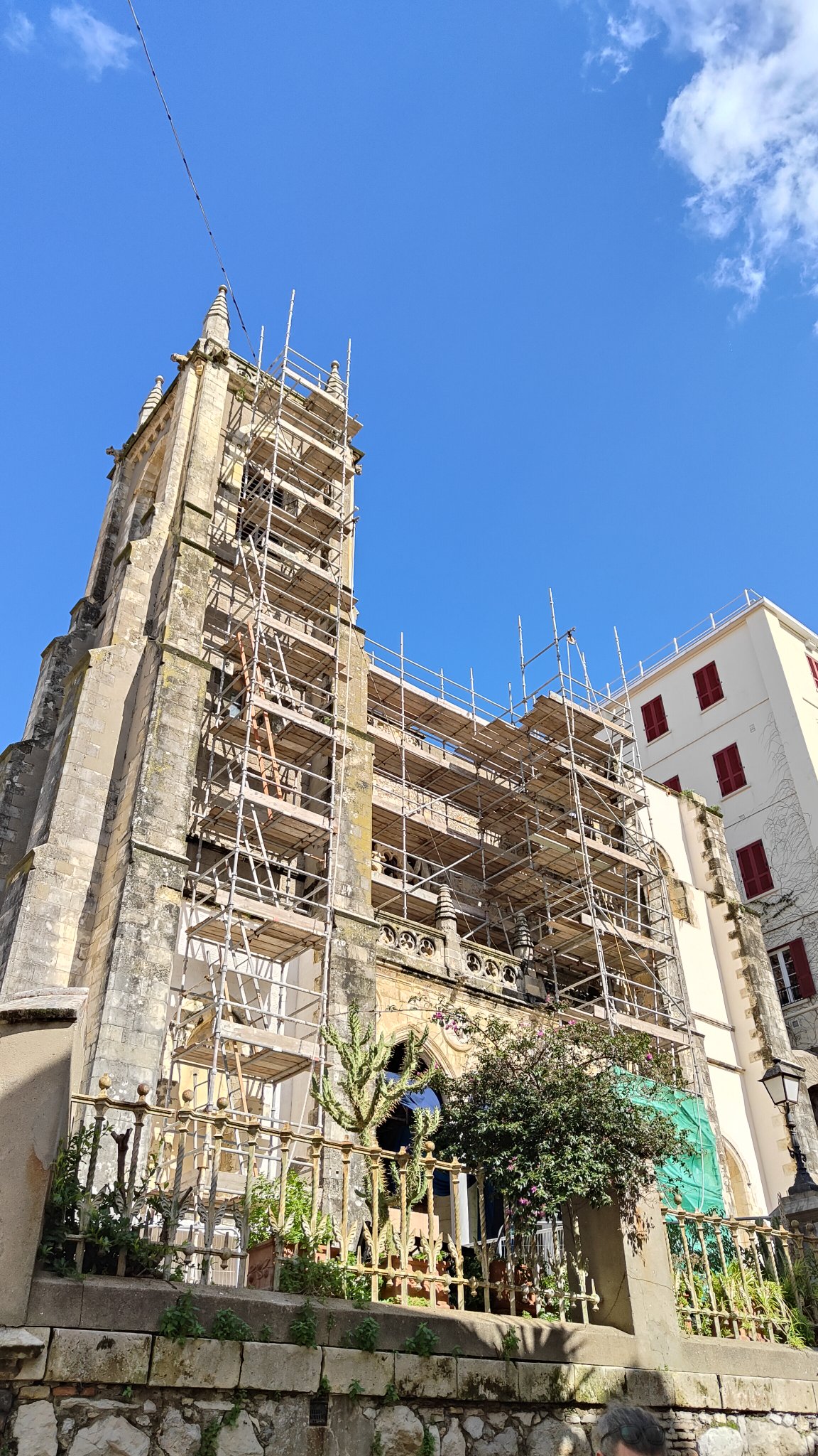 église du Sacré Cœur 
