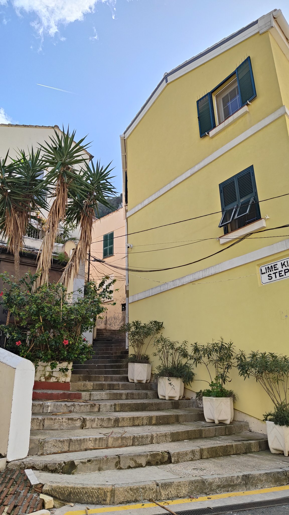 Ruelle Gibraltar