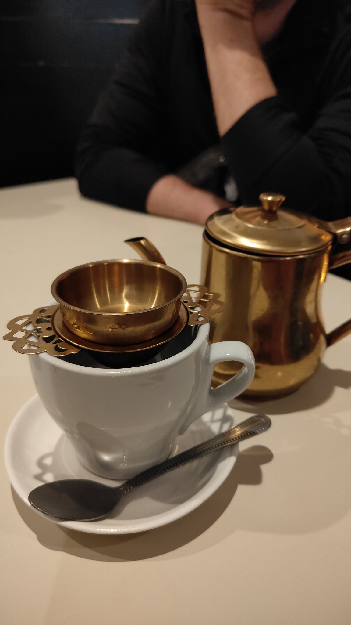 tea time