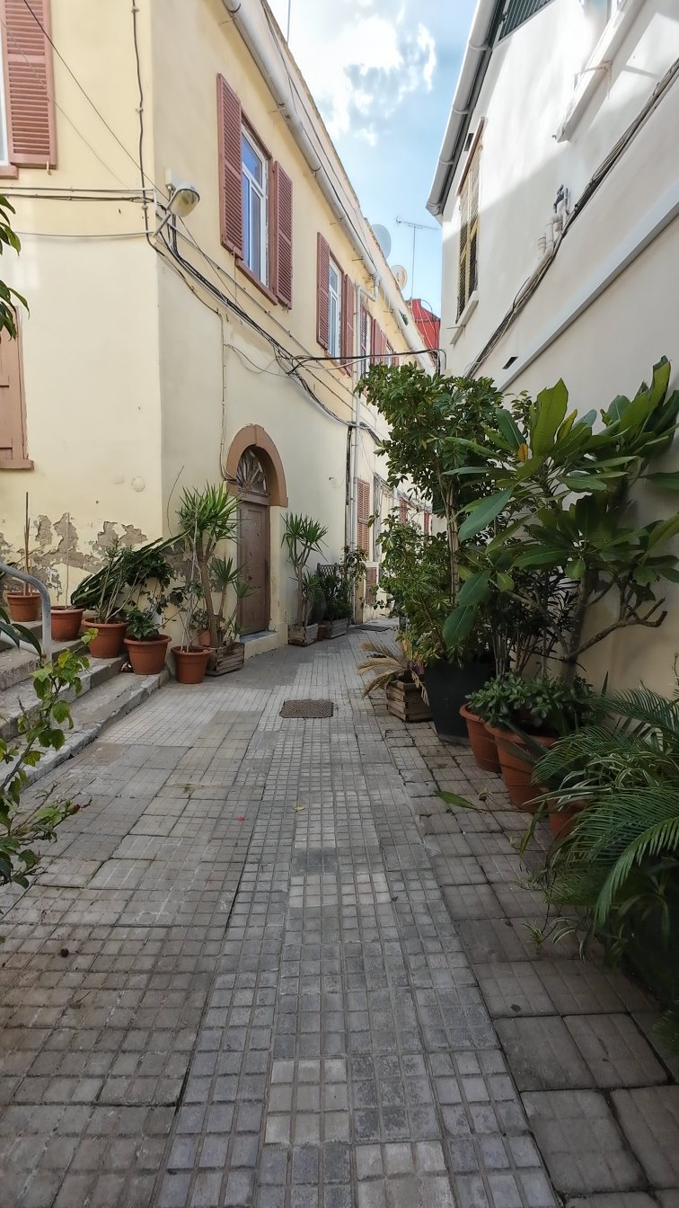ruelle de Gibraltar