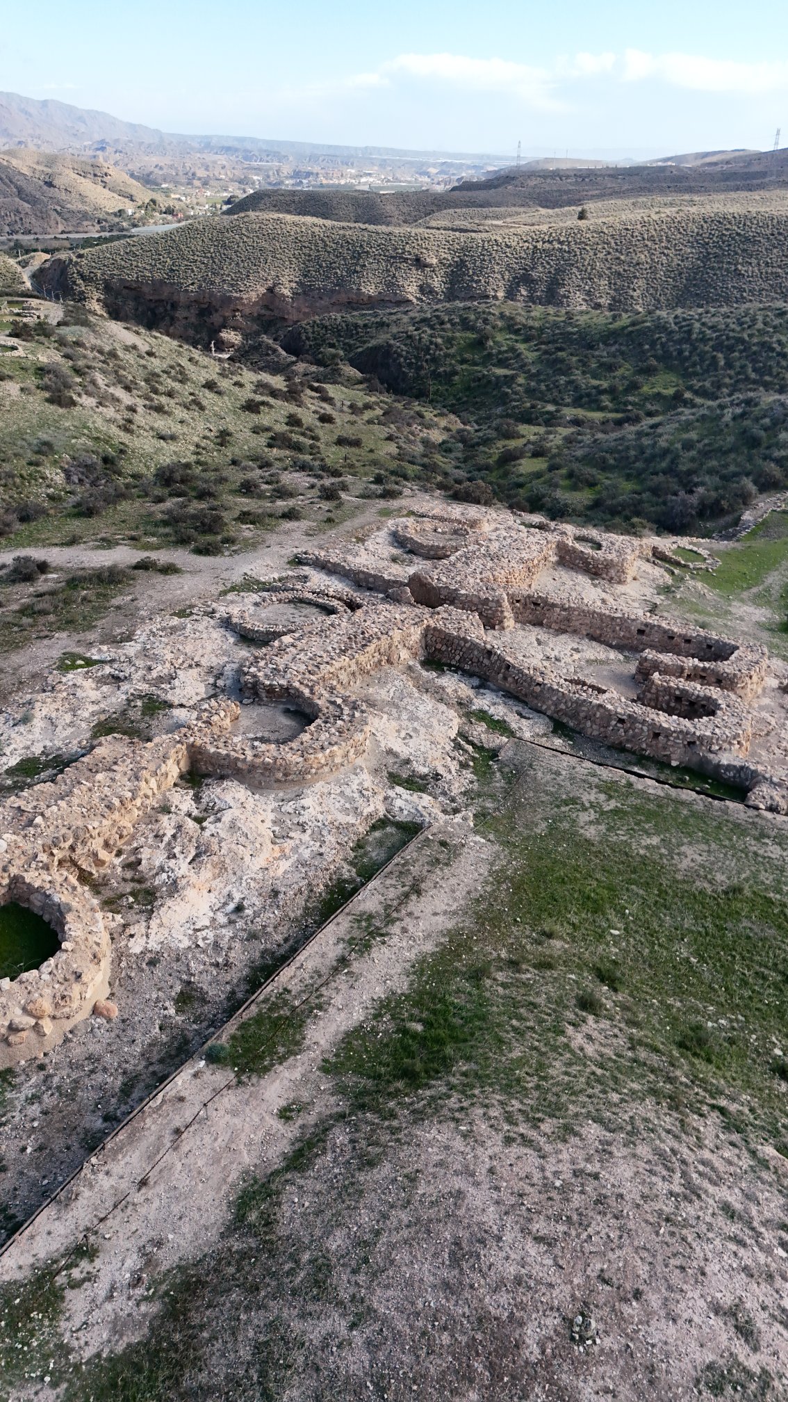 Site archéologique Los Millares
