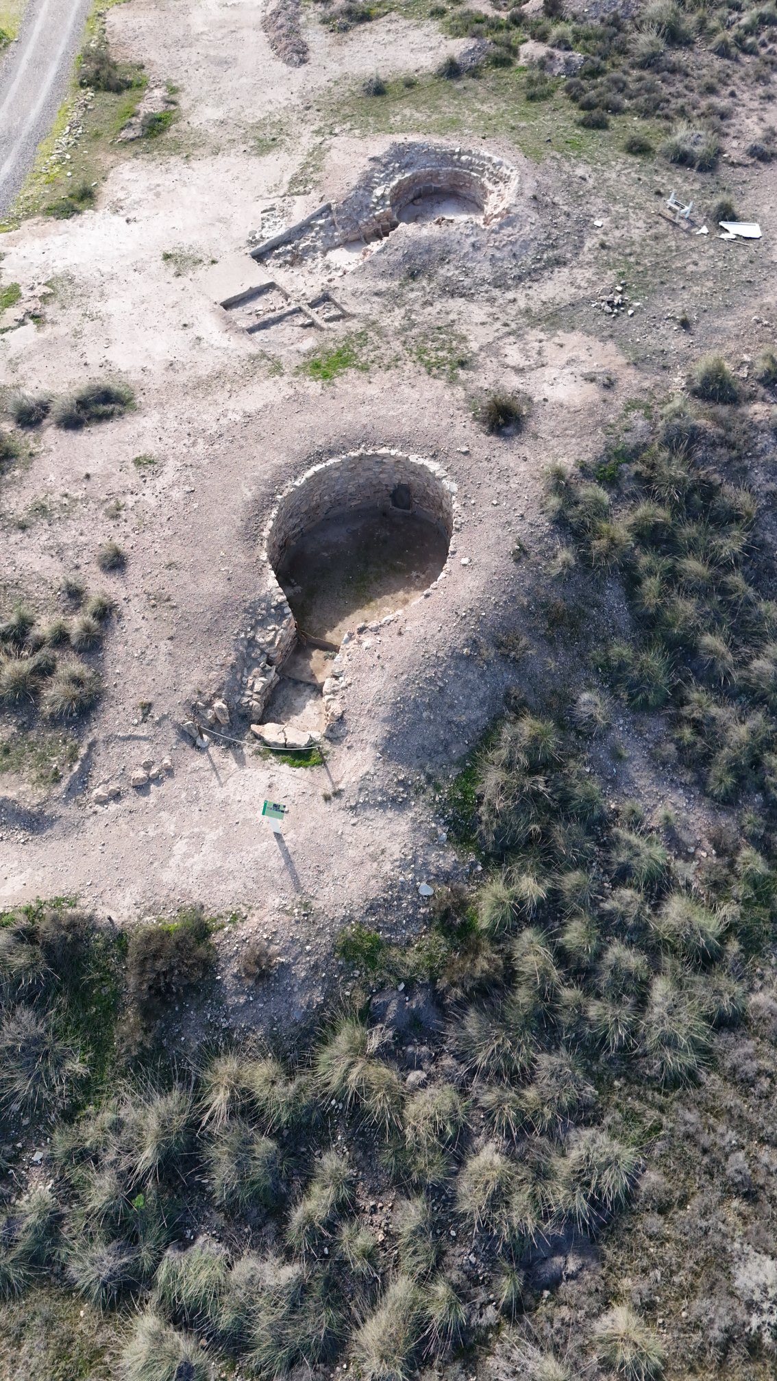 Site archéologique Los Millares