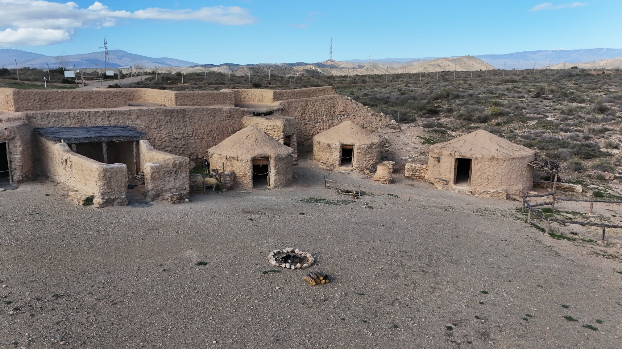 Site archéologique Los Millares