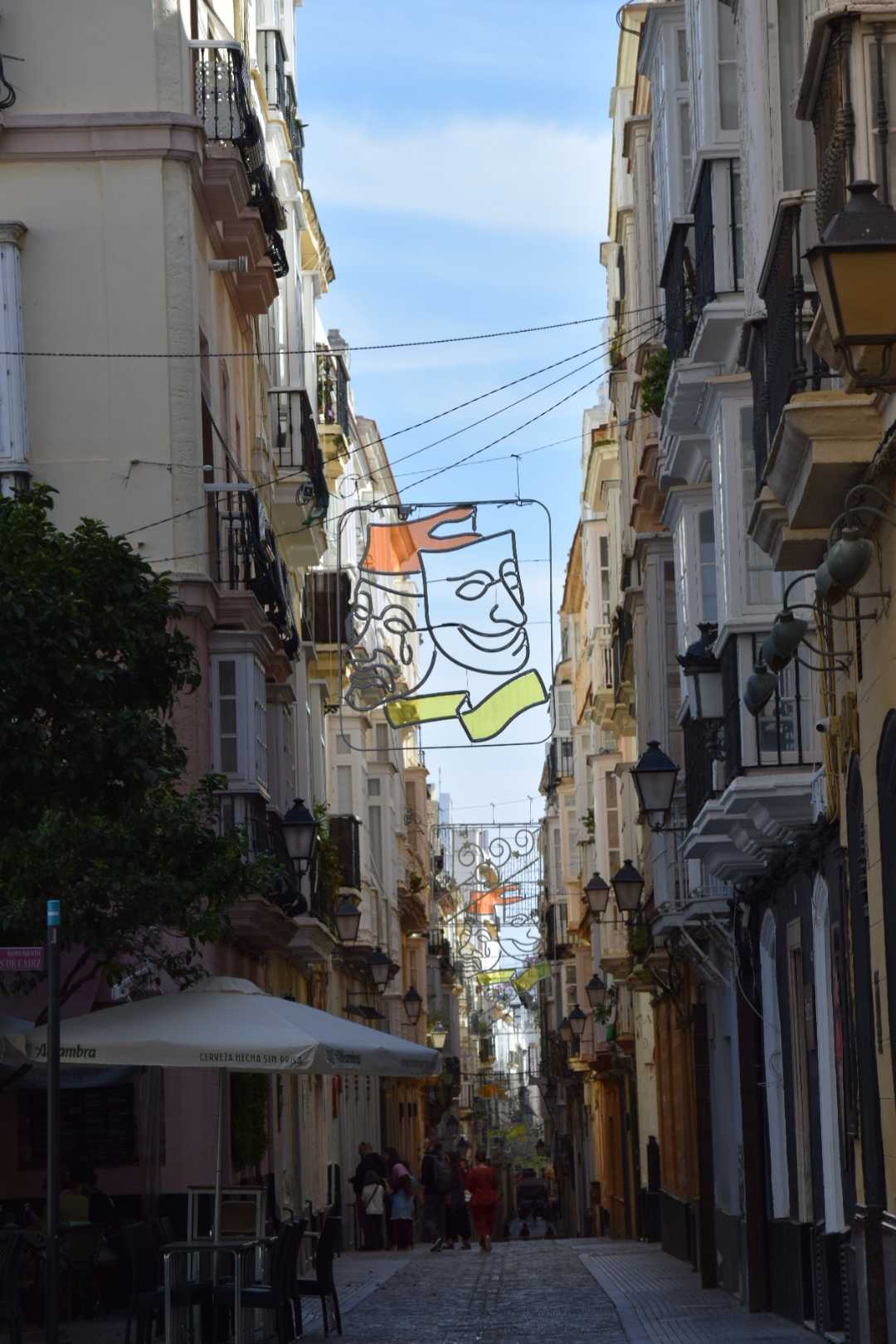 Rue de Cadiz