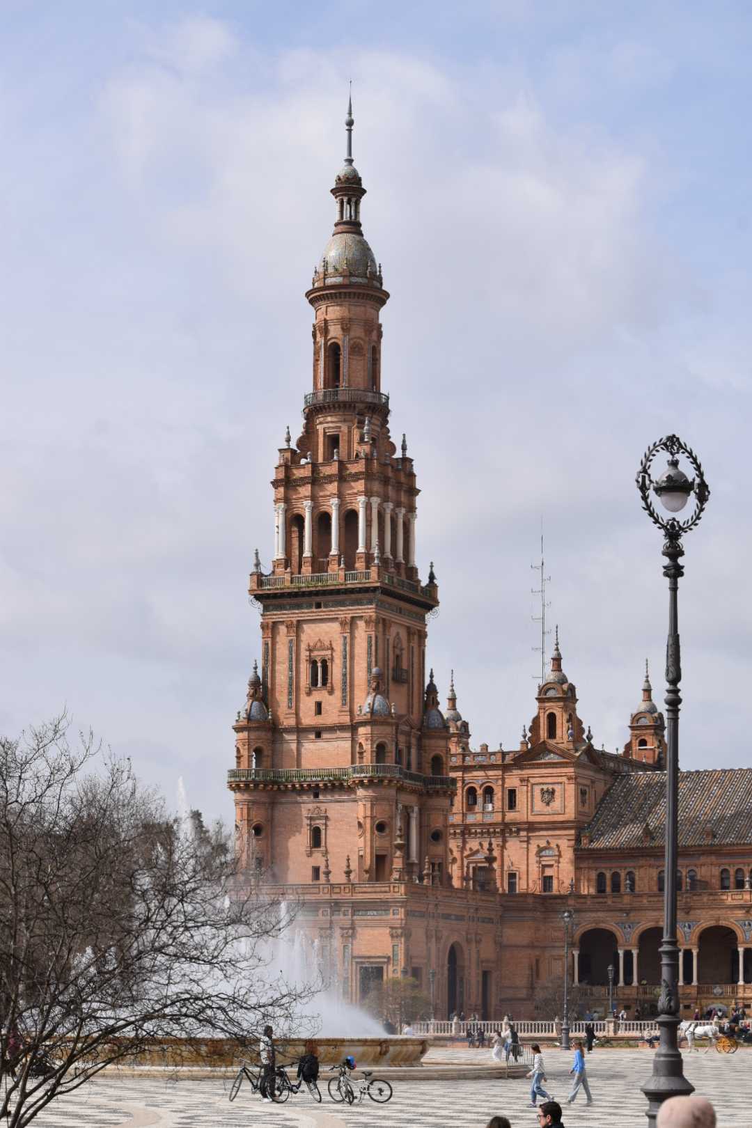 Place d'Espagne Séville