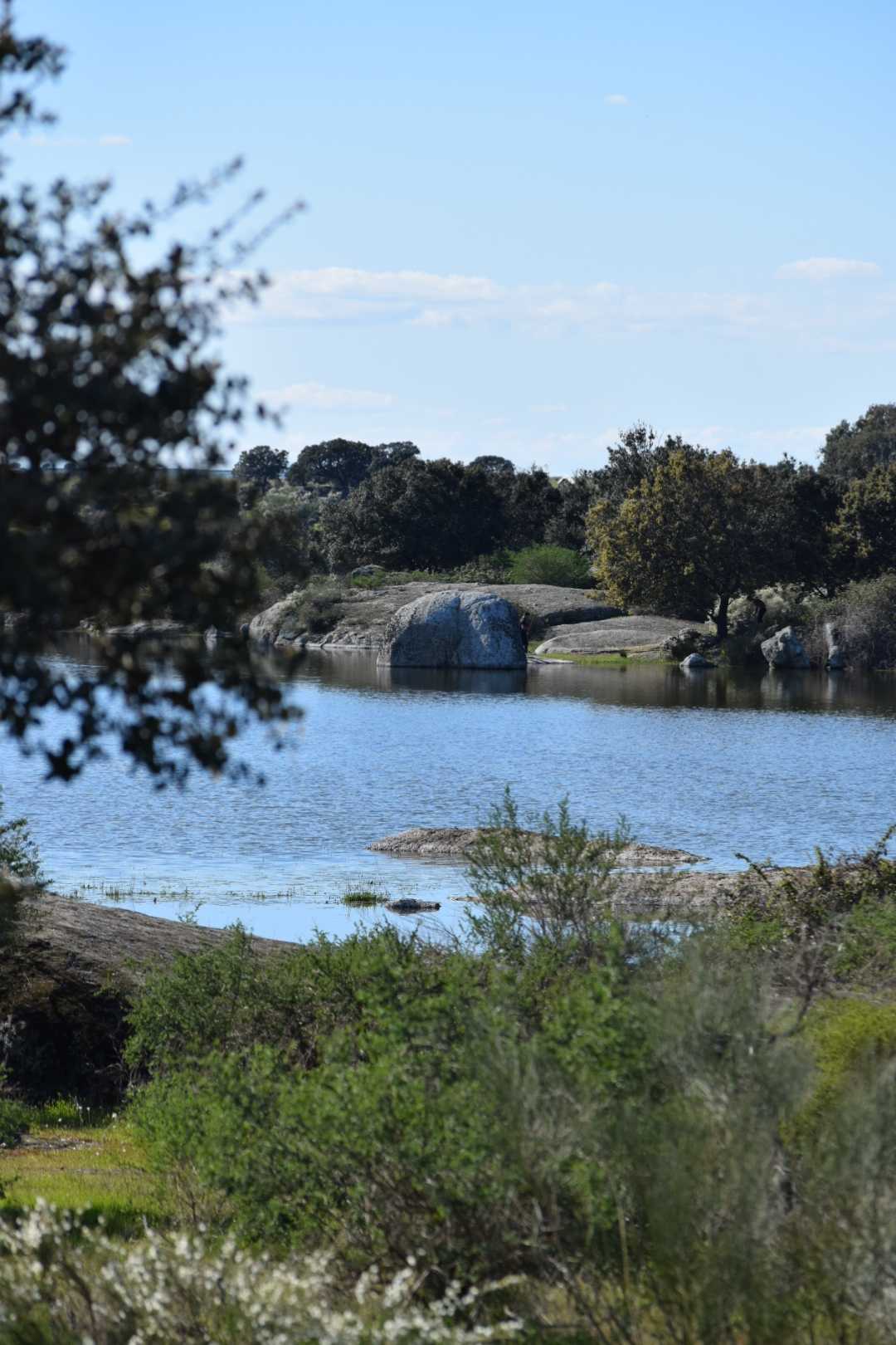 parc naturel Los Barruecos