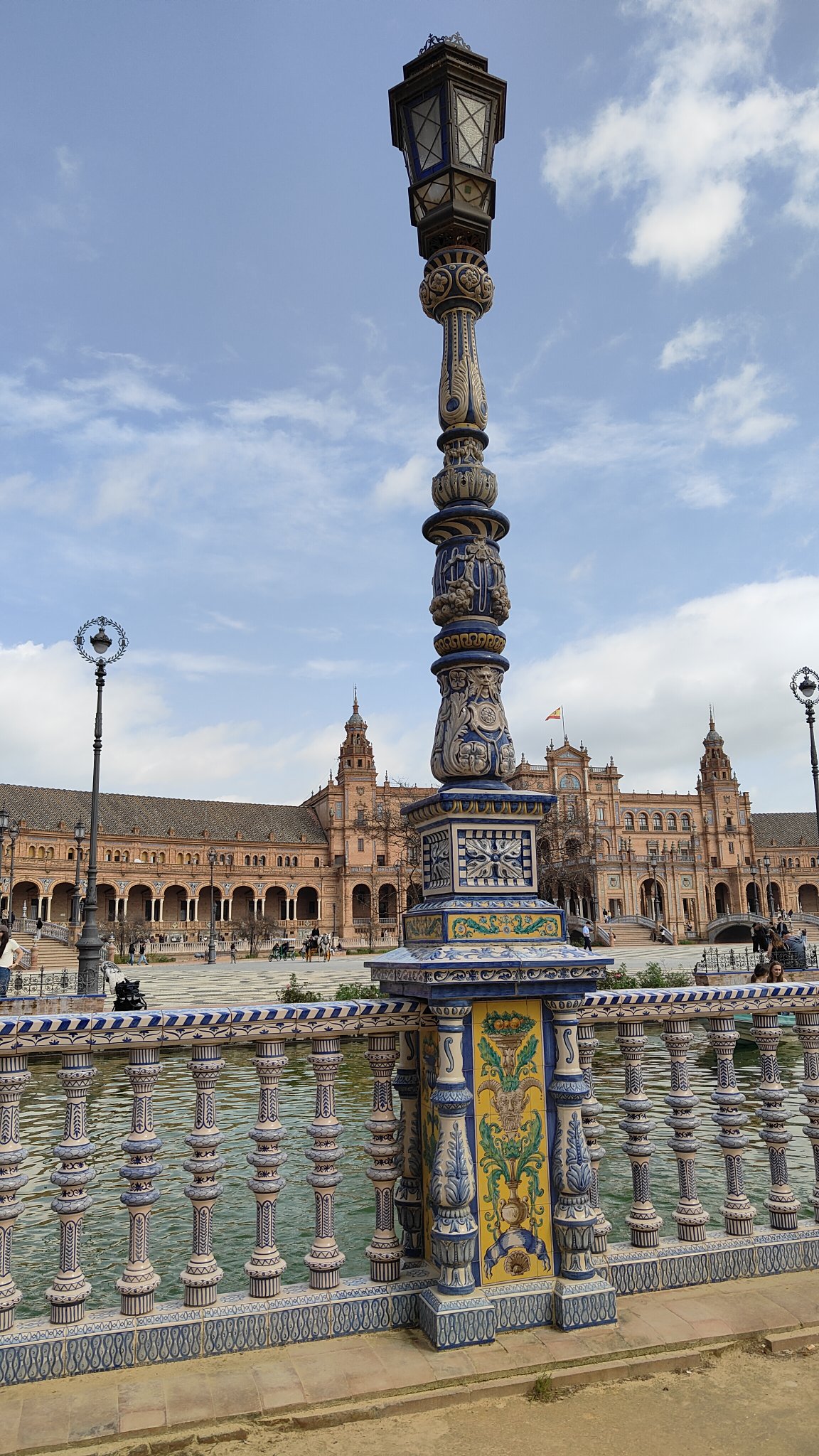 Place d'Espagne Séville