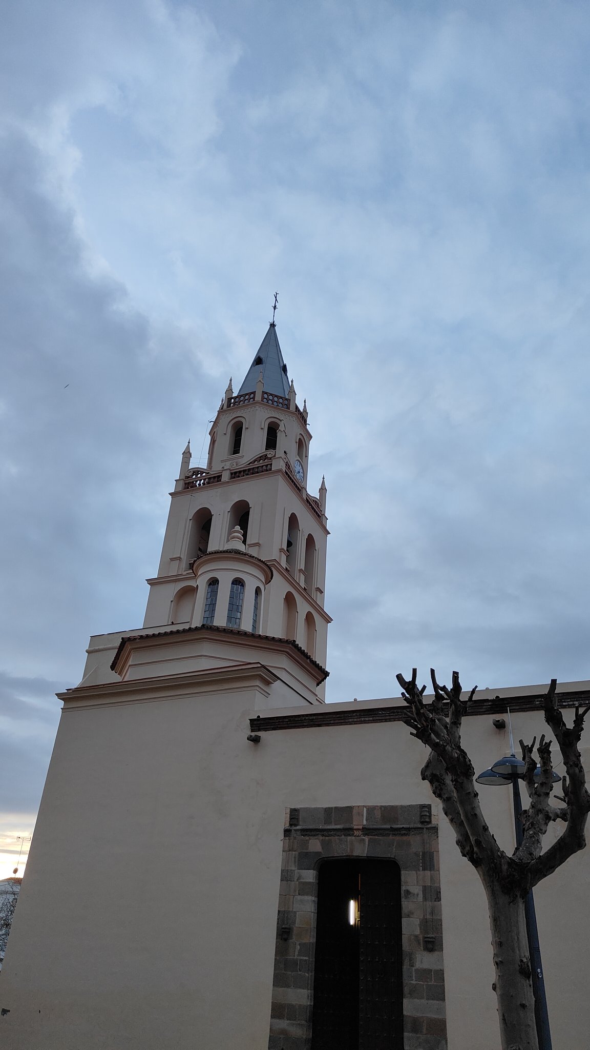 Eglise Villafranca de los Barros