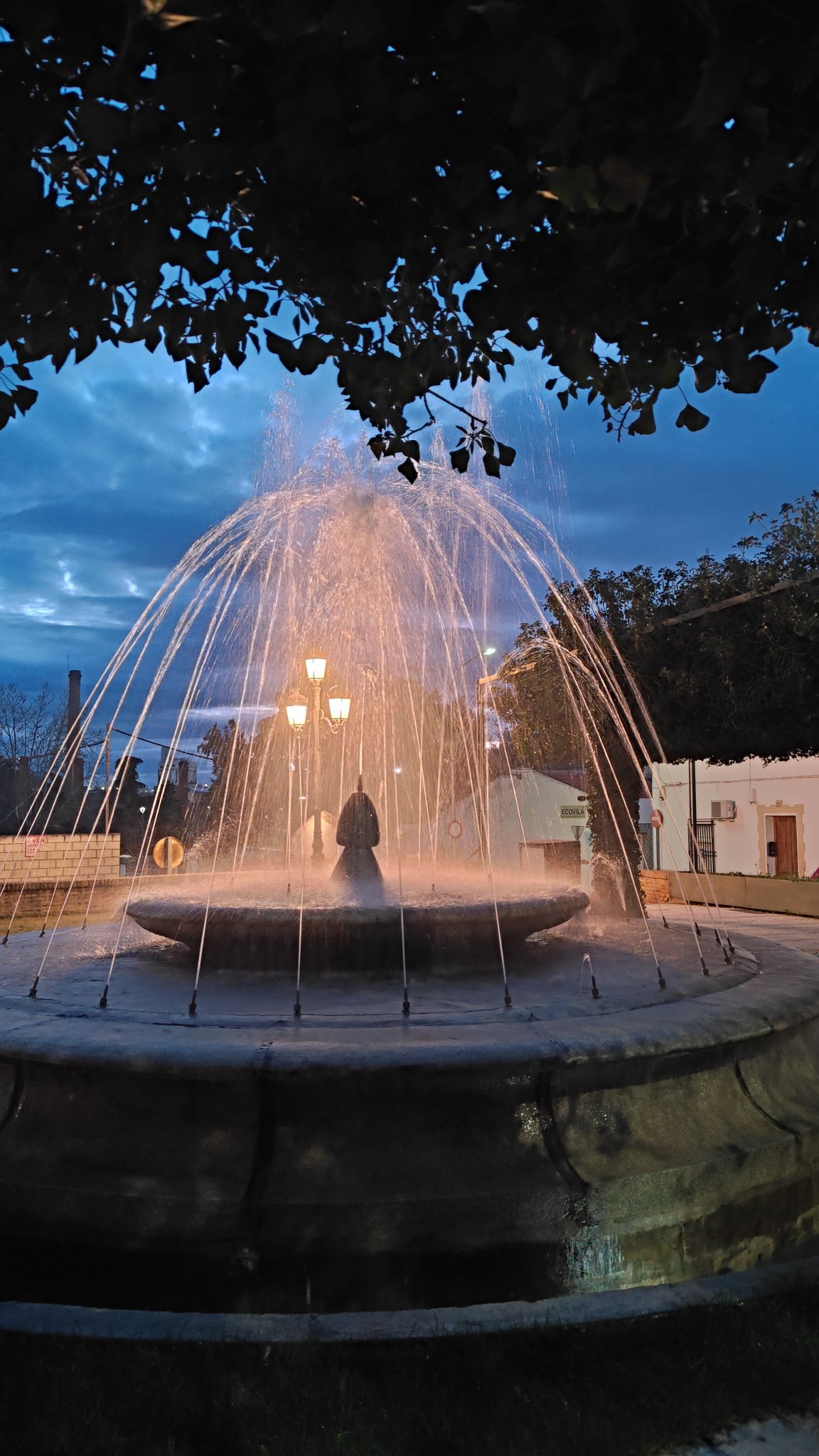 Fontaine Villafranca de los Barros