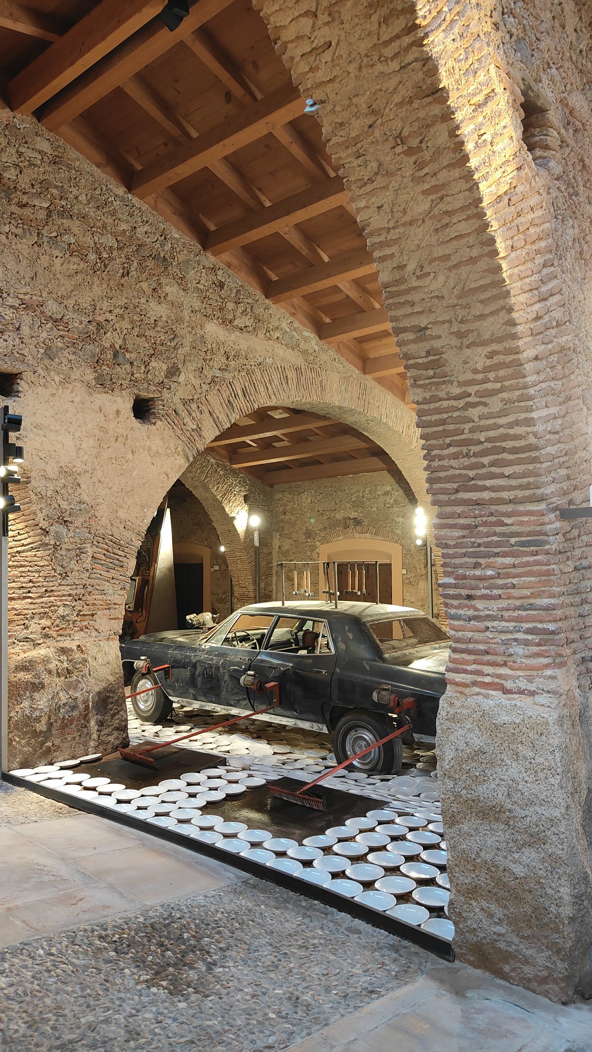 musée Vostell-Malpartida