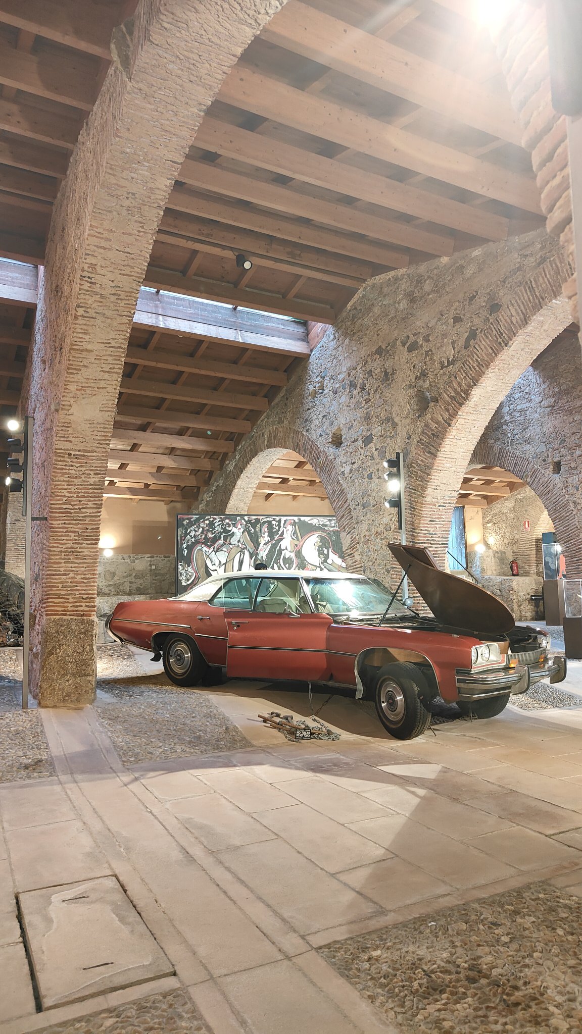 musée Vostell-Malpartida
