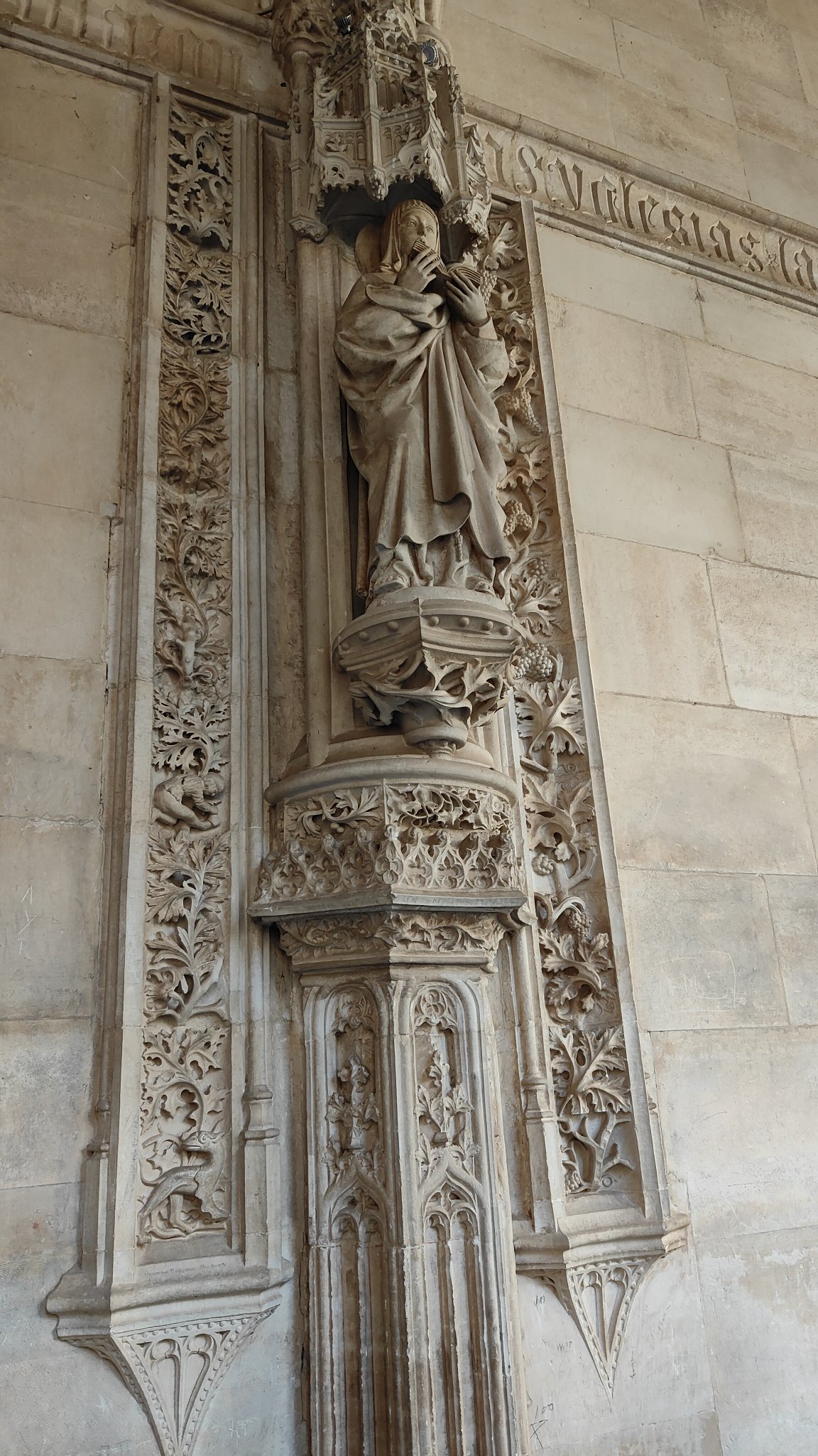 monastère de San Juan de los Reyes Tolède