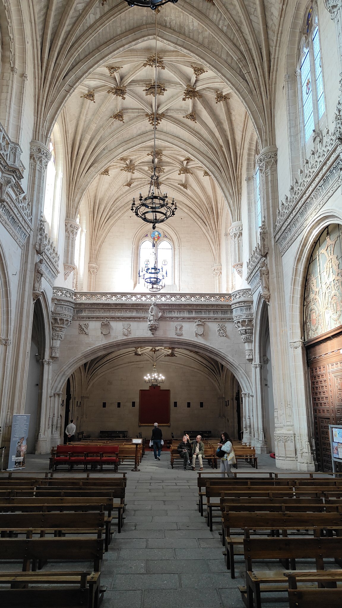 monastère de San Juan de los Reyes Tolède