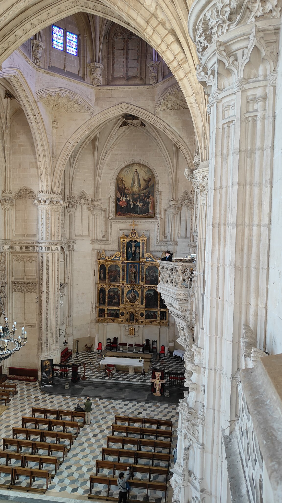 monastère de San Juan de los Reyes Tolède